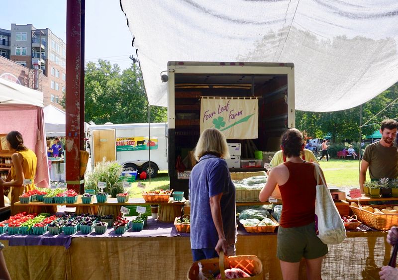 Durham Farmers' Market