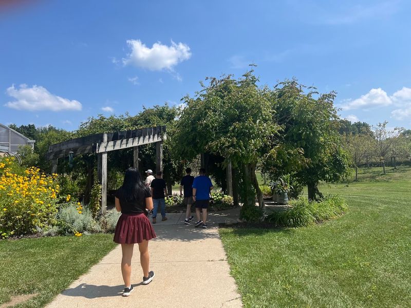 The Plant Science Center: Where Nature Becomes a Classroom