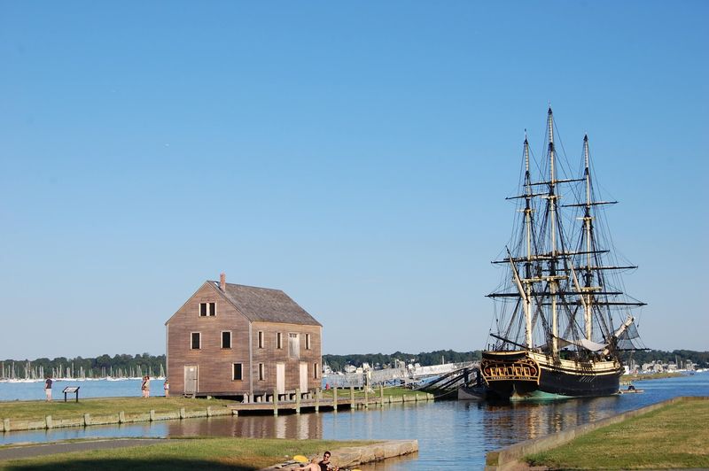 Salem Maritime National Historic Site