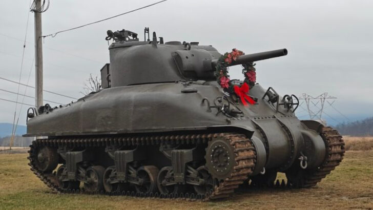 Walk Past Real WWII Vehicles and Personal Artifacts Inside This Immersive Museum Experience in Pennsylvania