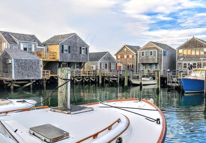 A Seaport Shaped by the Whaling Boom