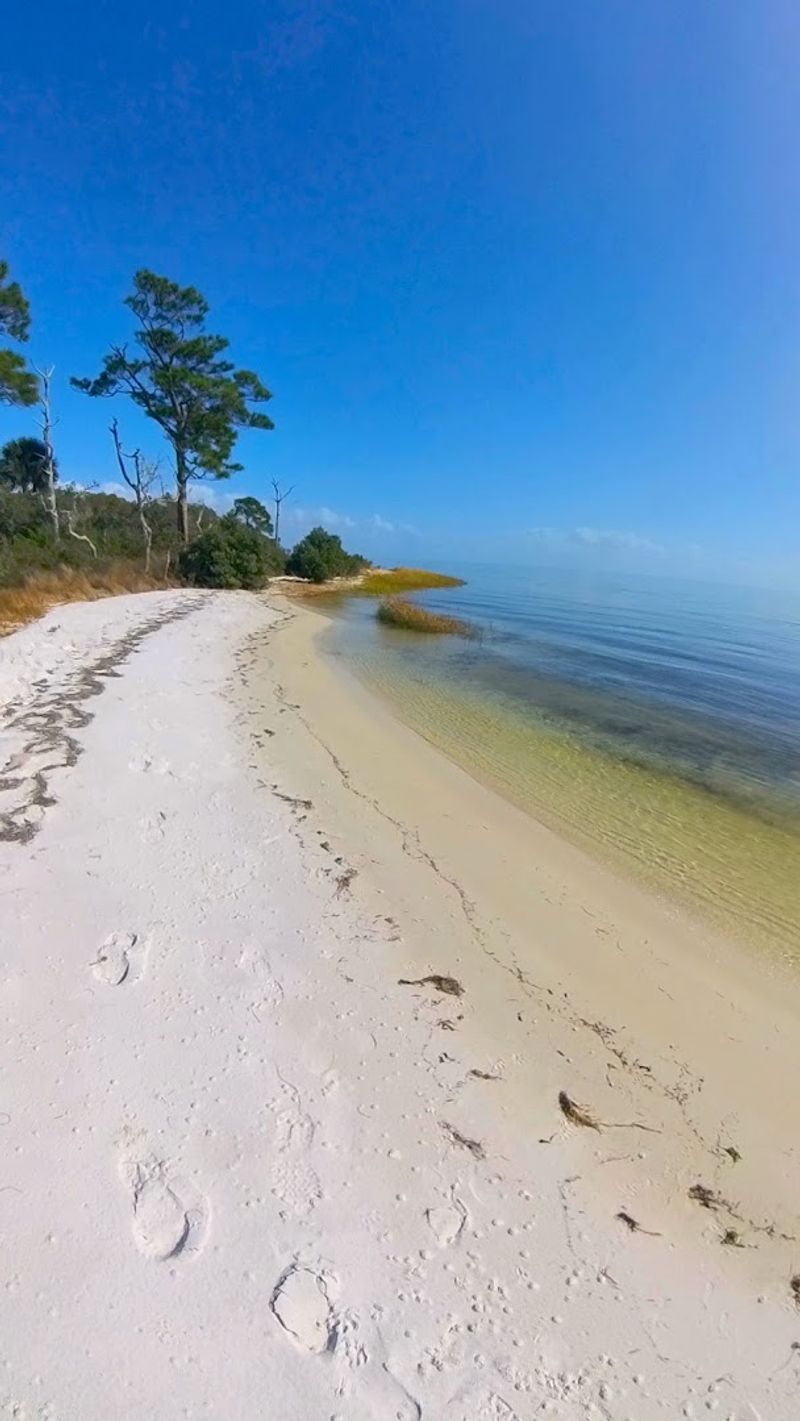 A Quiet, Eerie Atmosphere