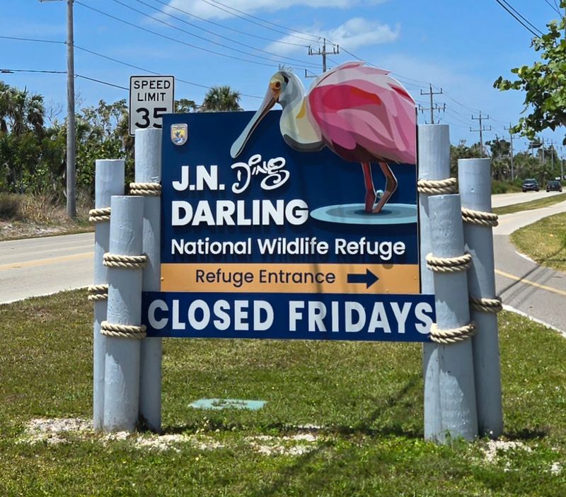 Year-Round Access and Seasonal Wildlife Changes