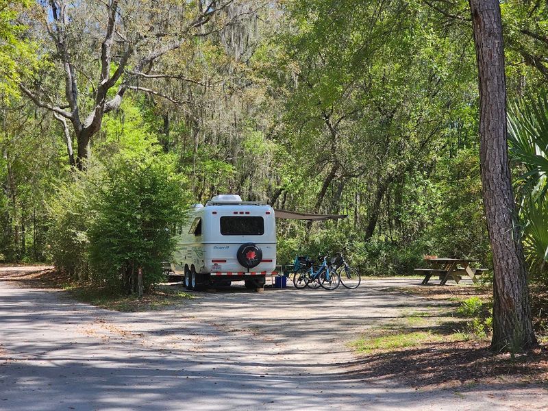 Camping and Overnight Stays &mdash; Staying Long Enough to Really Feel It