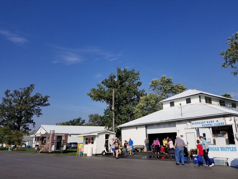 Tiffin Flea Market