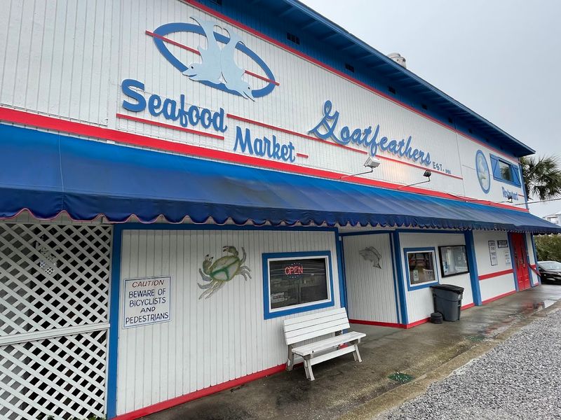Goatfeathers Seafood Market (Santa Rosa Beach/Seagrove)
