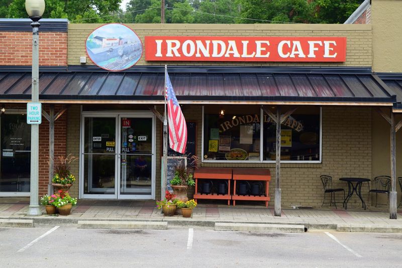 Irondale Cafe – Irondale