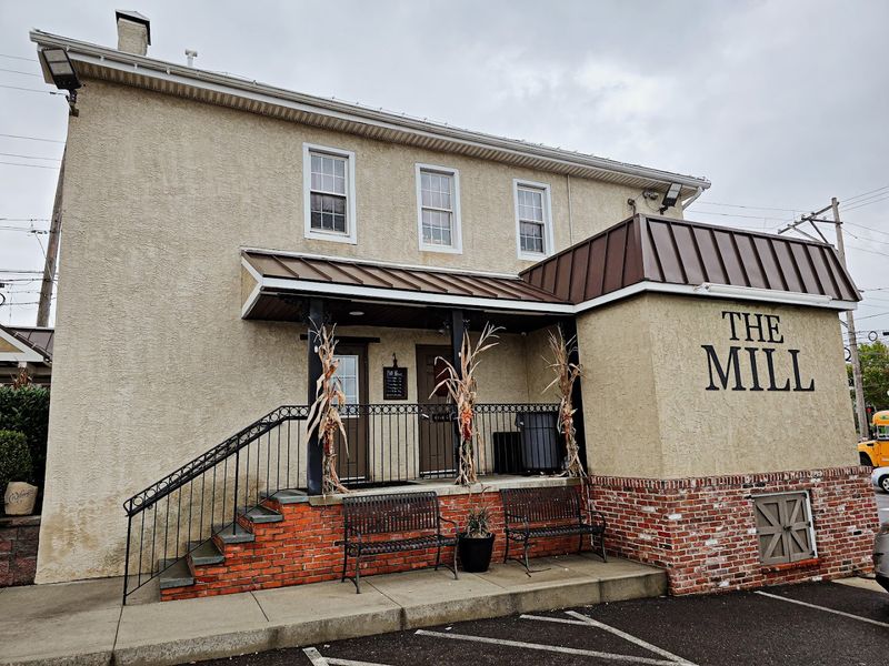 The Mill (Kulpsville, PA)