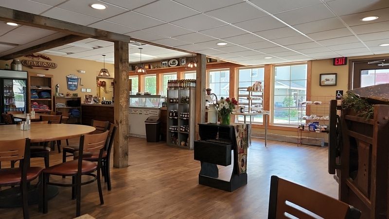 A Scenic Setting Right by the Creek