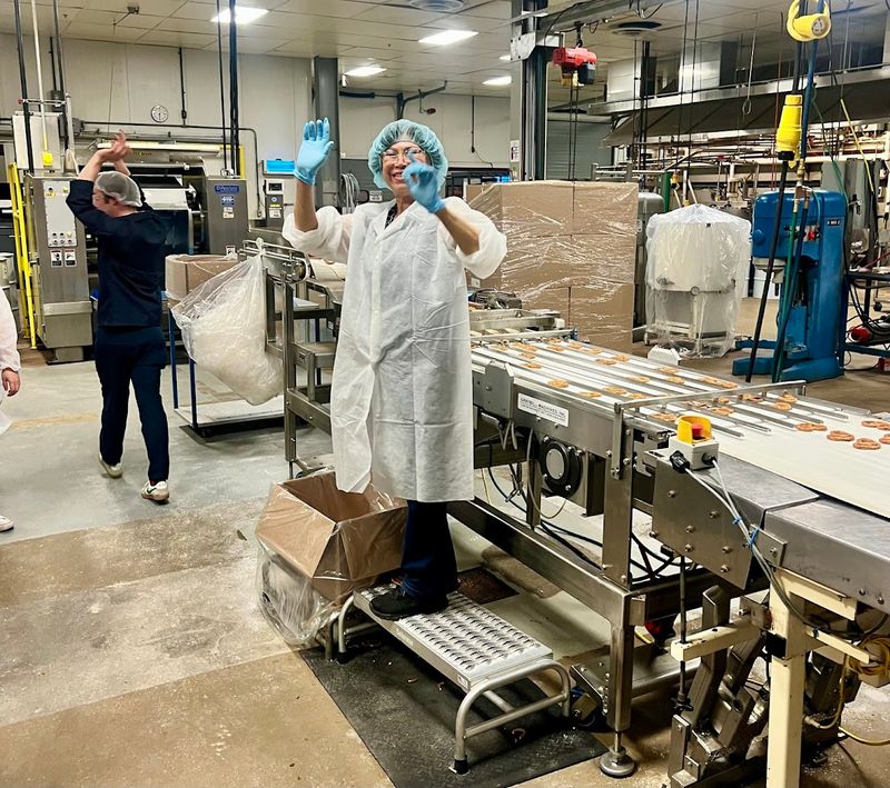 Free Factory Tours Available by Appointment