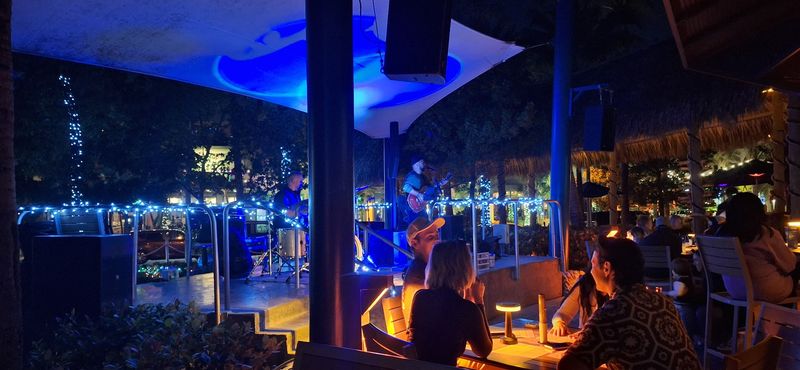 Who Goes to Lucky Fish and When