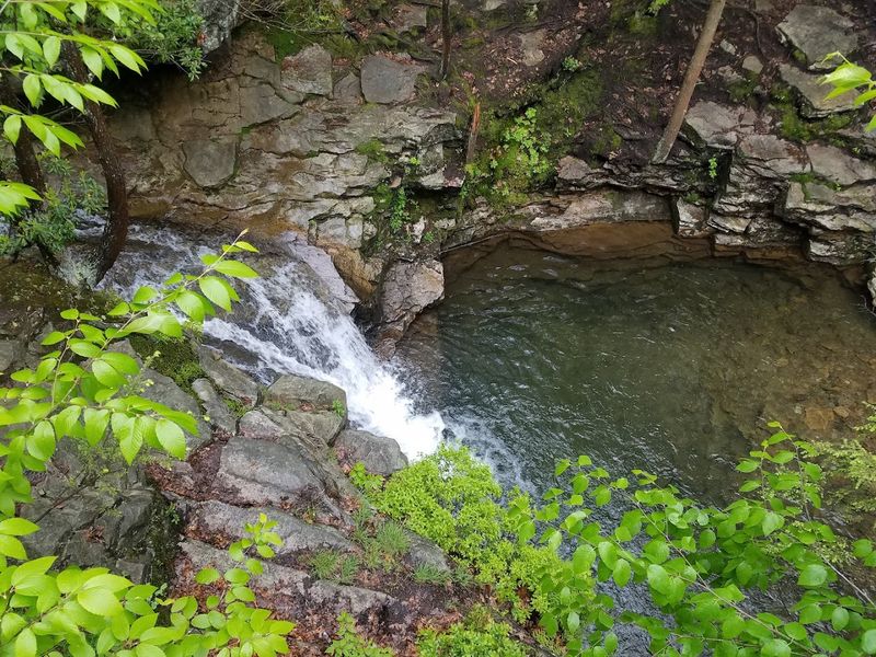 Seasonal Water Flow Changes