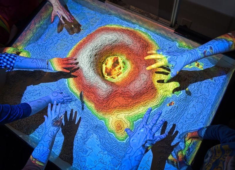 Light, Sound, and Optical Illusions