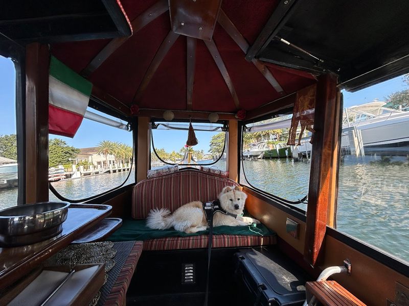 Las Olas Gondola Experience