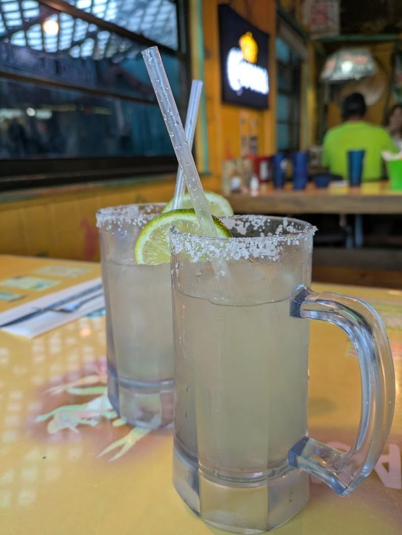 Happy Hour Specials and Margaritas