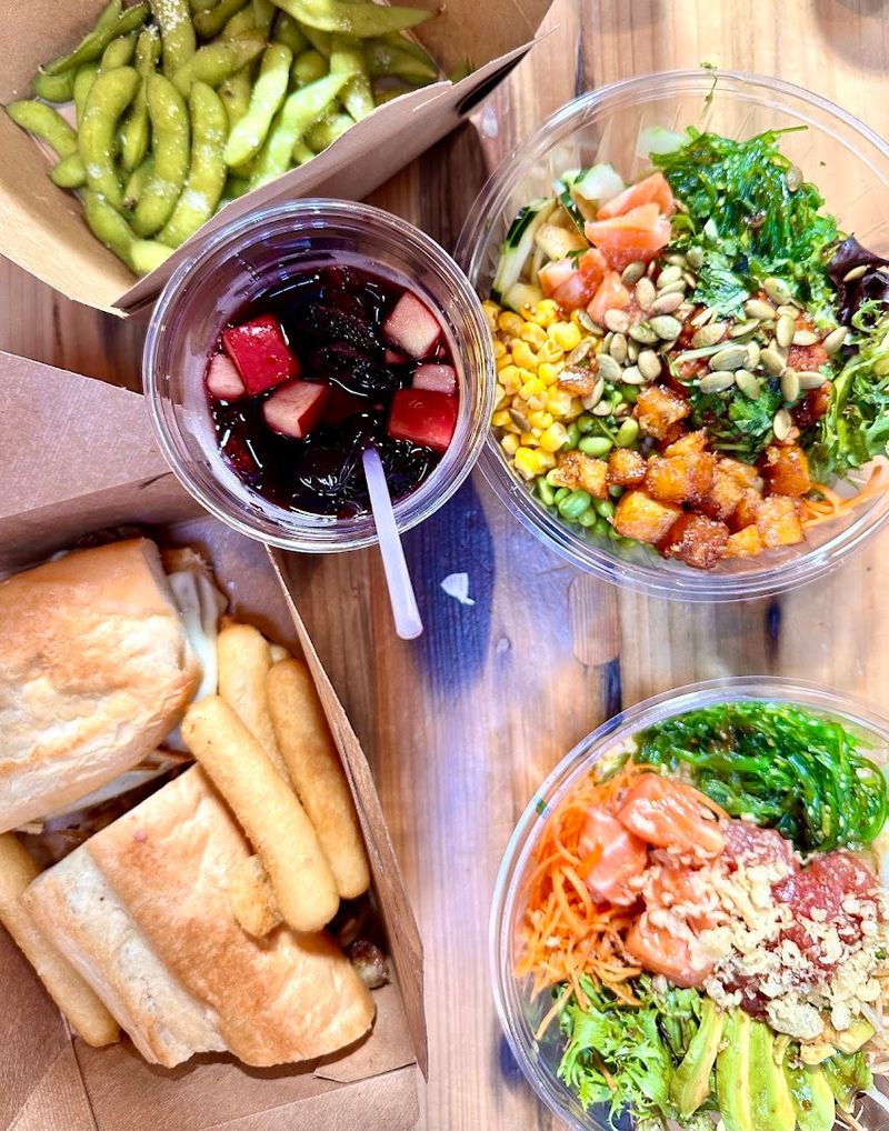 The Heights Public Market Experience