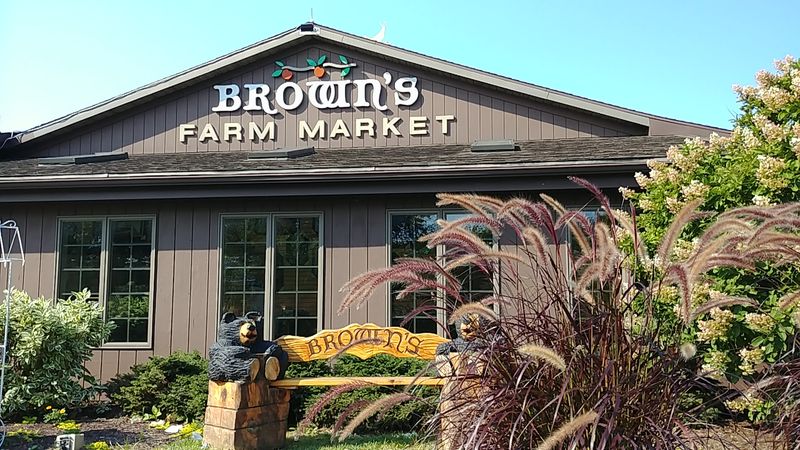 Brown's Orchards & Farm Market