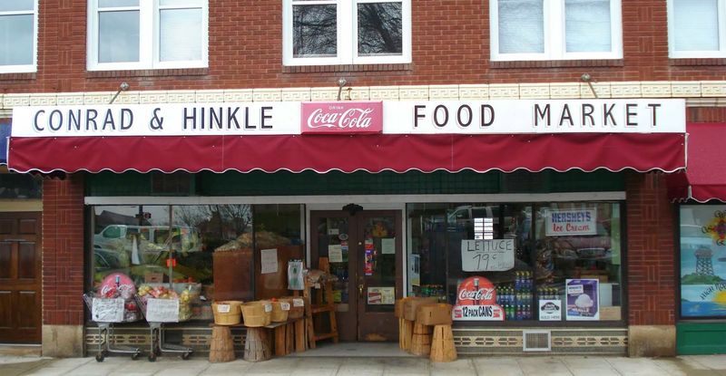 Conrad & Hinkle Food Market
