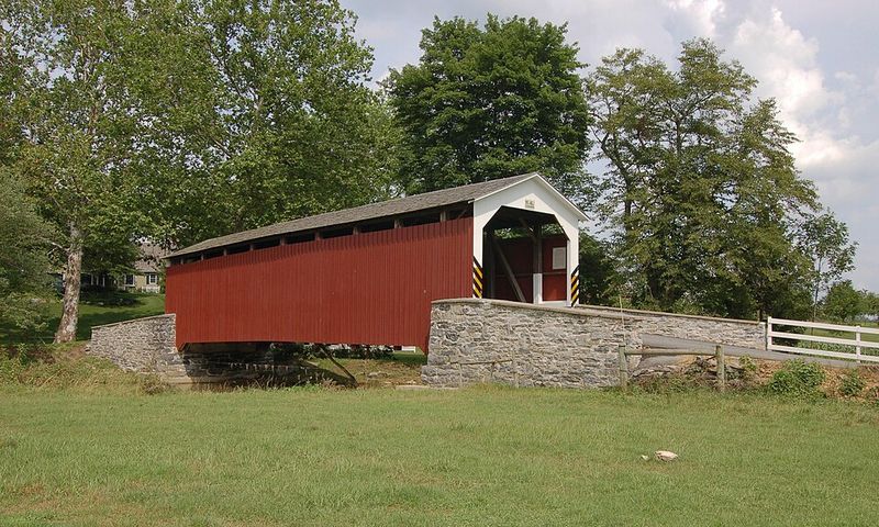 Erb's Covered Bridge (Lancaster County)