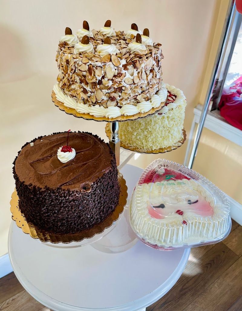 Custom Cake Design Services