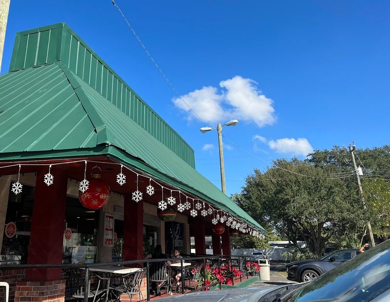 Why Alessi Bakery Is a True Tampa Landmark