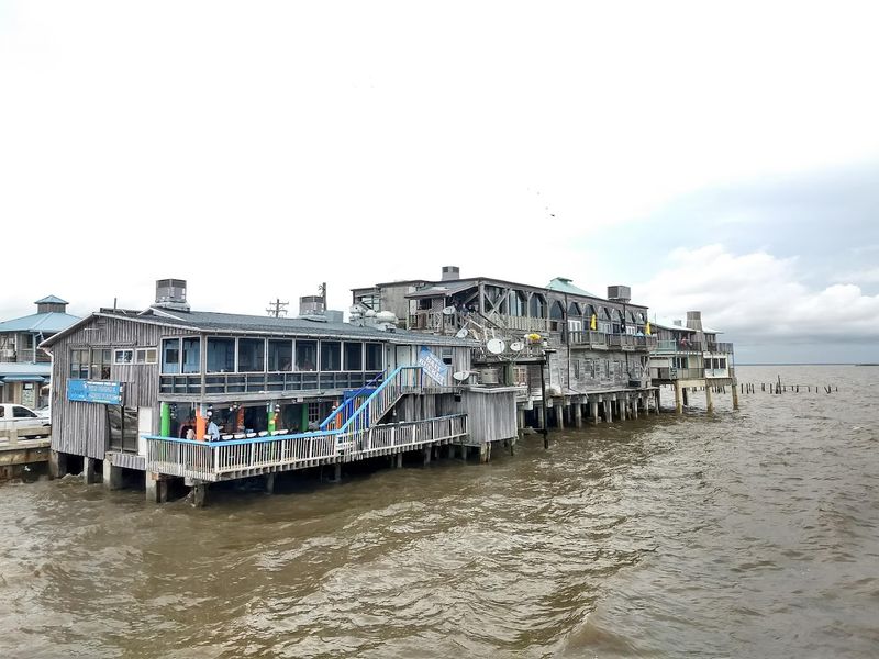 Cedar Key &mdash; Clam Country at the End of the Causeway