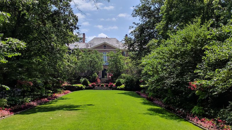 Kingwood Center Gardens
