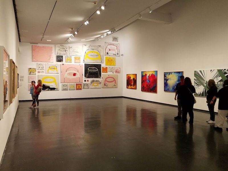 Art Gallery and Gift Shop on Site