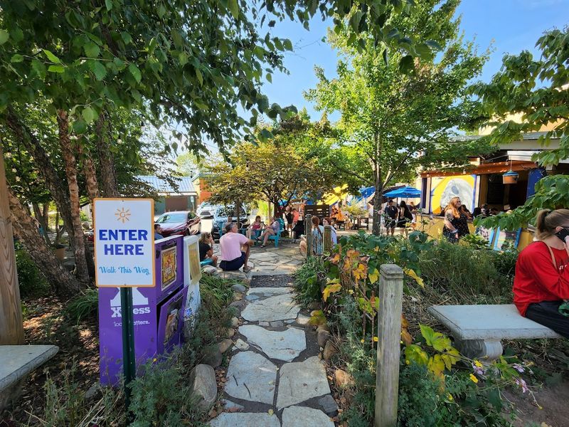 The wait is part of the experience