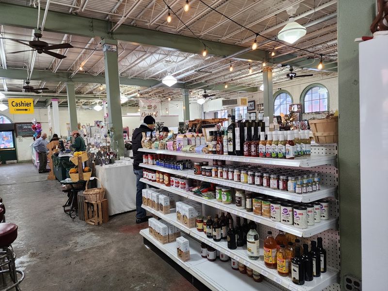 Meadville Market House &ndash; Meadville