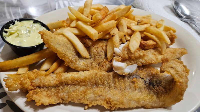 Our Lakeside Diner (Buckeye Lake)