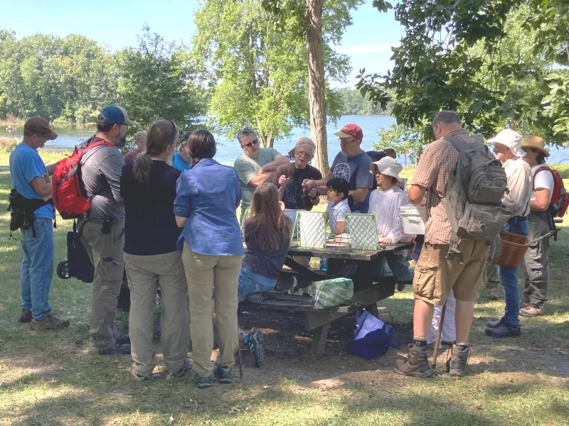 Eastern Penn Mushroomers Forays