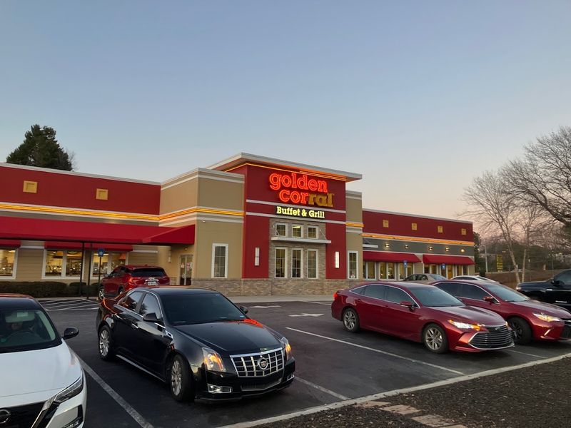 Golden Corral (Multiple Locations)
