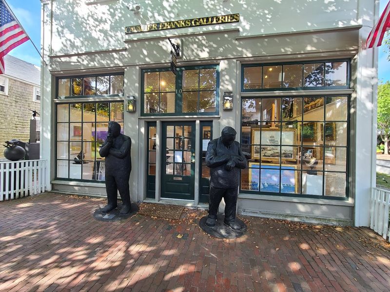 A Town That Peaked in the 1840s