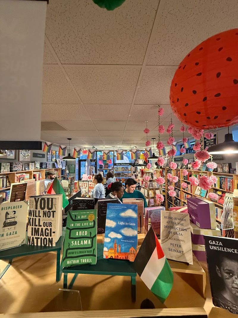 How the Store Is Organized &mdash; and Why Getting a Little Lost Is Part of It