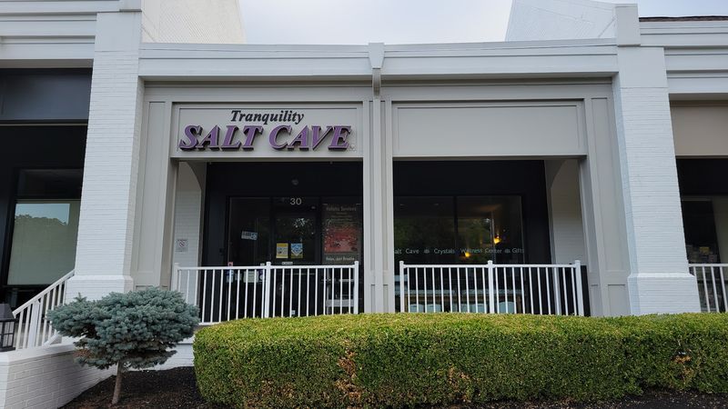 Why People Are Talking About Salt Therapy