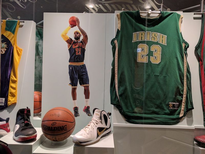 Food, Gift Shop, and Practical Details