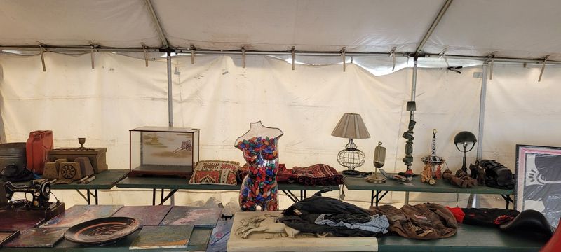 Sustainable Shopping and Why Brimfield Is Secretly Eco-Friendly