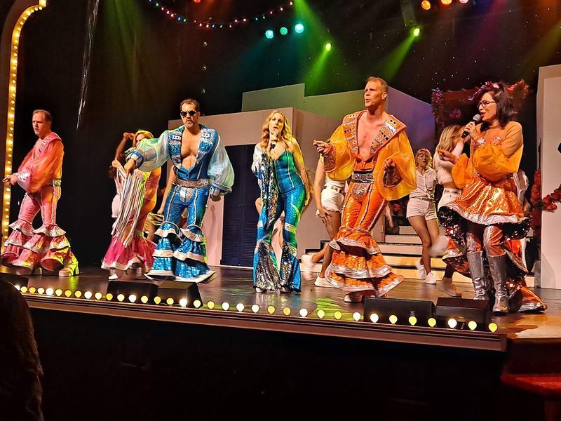 The Resident Cast You Can Almost High-Five