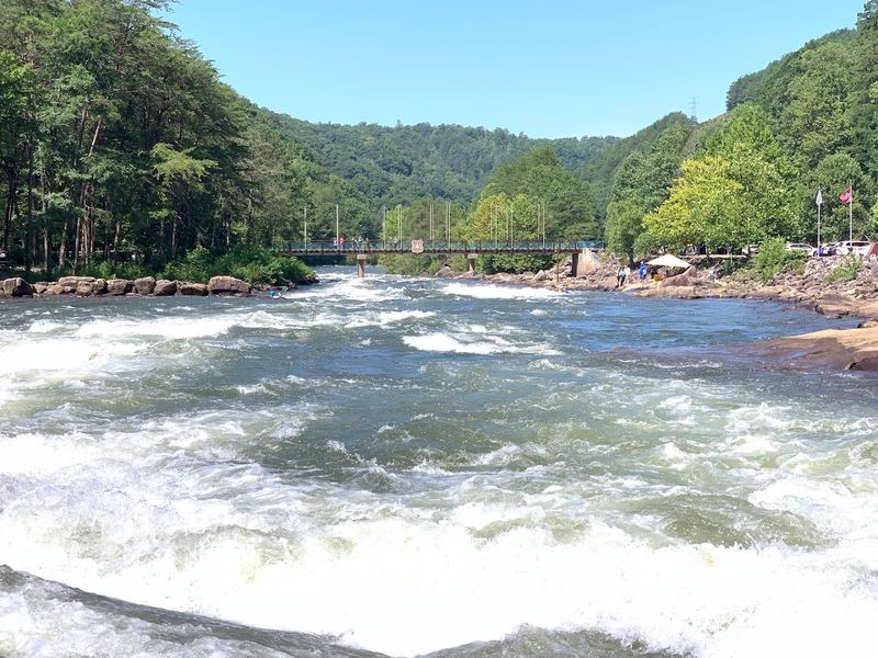 The Ocoee River Is Five Minutes Away &mdash; Plan Accordingly
