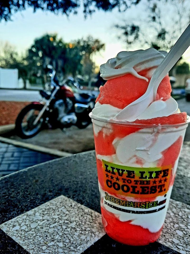 The Star of the Menu: The Layered Gelati