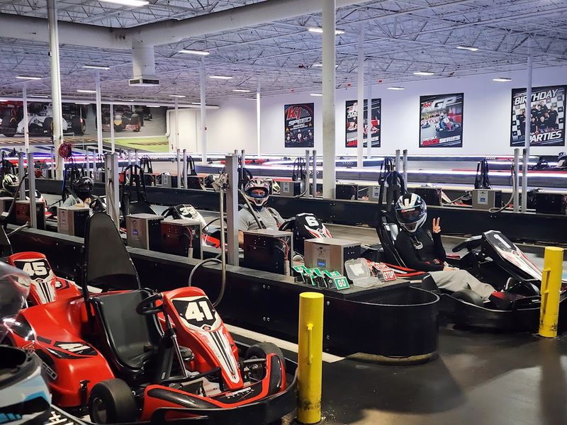 Electric Karts: Fast, Clean, and Surprisingly High-Tech