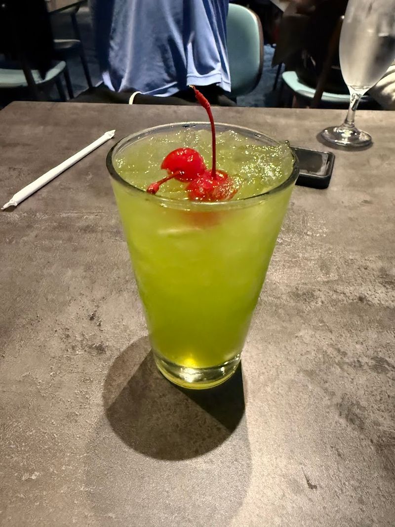 Cocktails And Zero Proof Sips