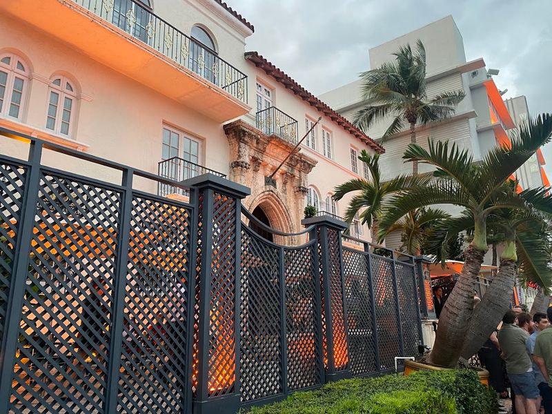 The Front Gate Changes The Volume