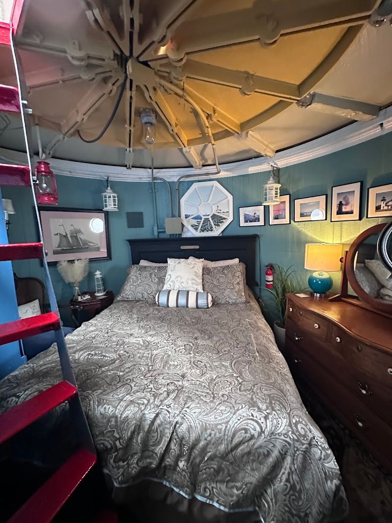 No Hotel Comforts, But Plenty of Charm