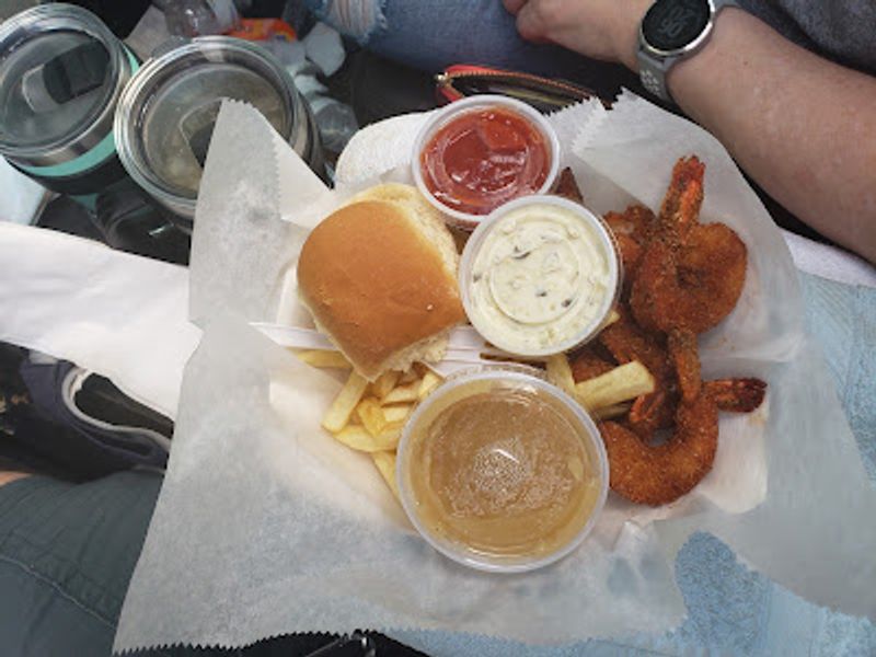 Why the Shrimp Dinner Is the Right First Order