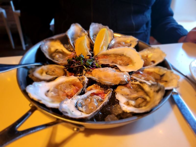 The Menu &mdash; French Technique, Midwestern Ingredients