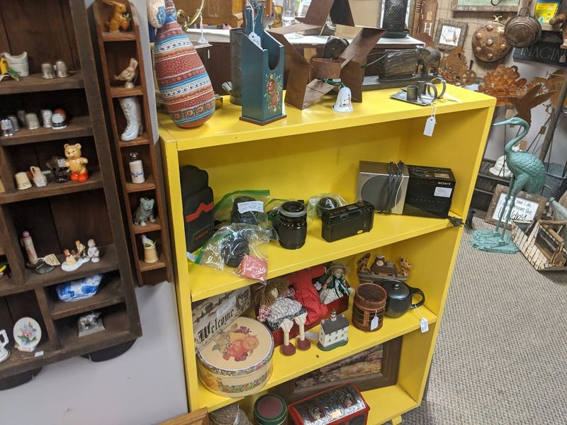 The Flea Market Spirit Within the Mix