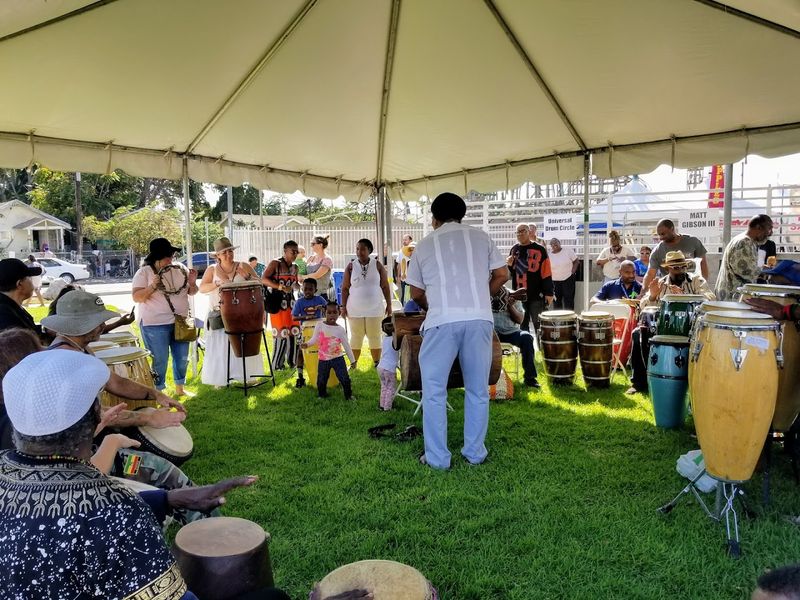 Festivals, performances, and living culture