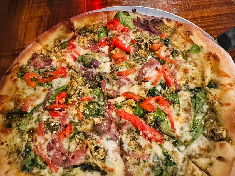 Signature Pizzas Worth Trying